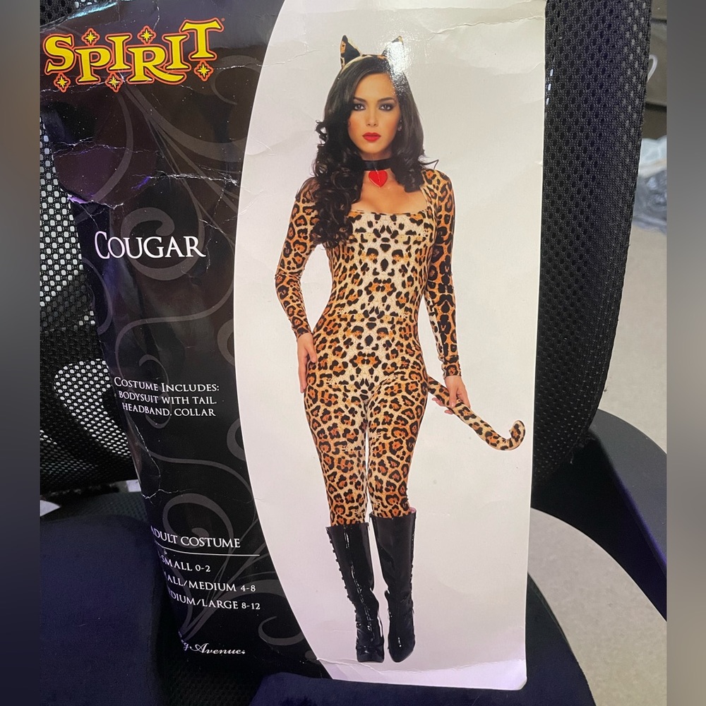 Halloween costume